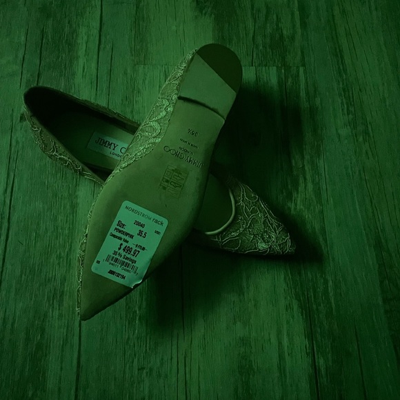 Jimmy Choo flats - Picture 5 of 6